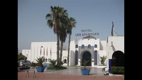 hotel les omayades 4 maroko agadir maroc 2015 [hd 1080p] youtube