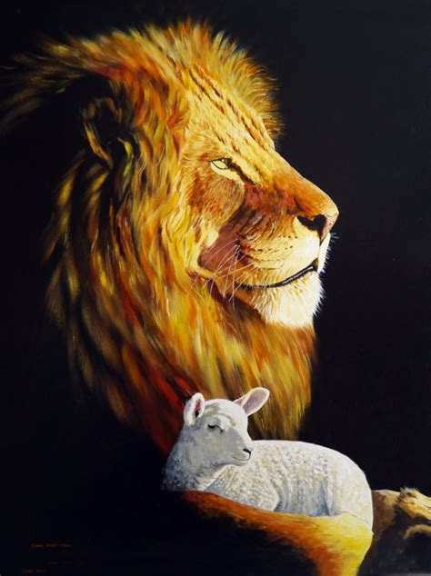 The Lion And The Lamb Prophetic Artists