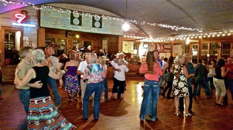 Twin Sisters Dance Hall In Blanco Texas