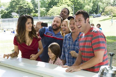 Grown Ups 2 Movie Review 2013 Directed By Dennis Dugan