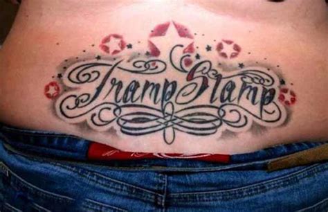 The Best Celebrity Tramp Stamps Of All Time Complex