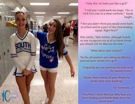 Pin On Cheerleaders Captions