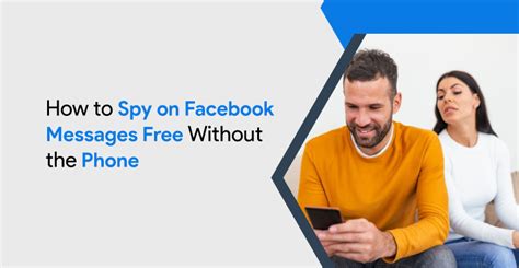 spy on facebook messages free without the phone facebook spy apps