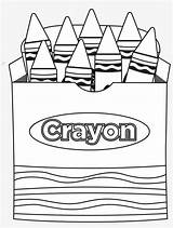 Crayon Crayons Latasha Pngkit sketch template
