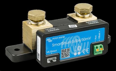 victron energy smartshunt battery monitor  bluetooth  shu  ebay