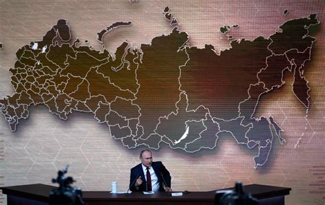 Putin’s Russia Punching Above Its Weight Keeps Adversaries Off