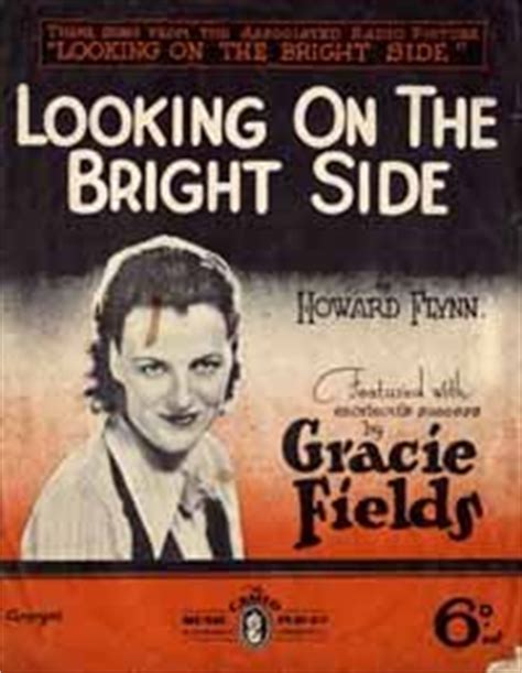 bright side   official gracie fields