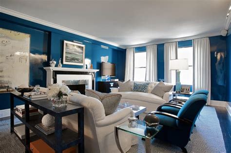 awe inspiring blue interior designs   seeking elegance