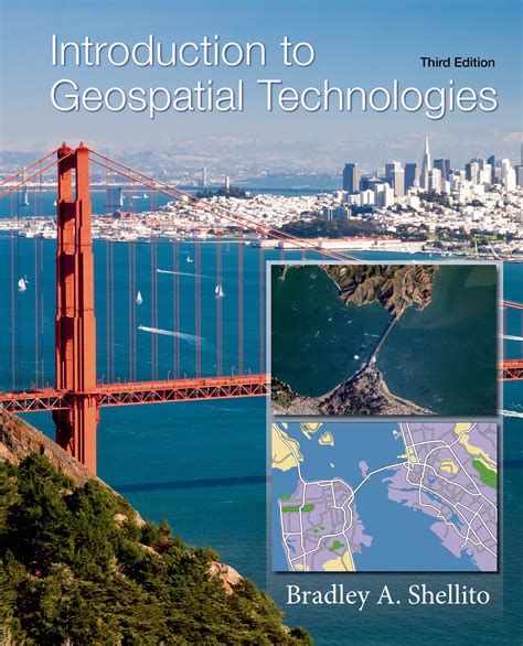 introduction  geospatial technologies  macmillan learning