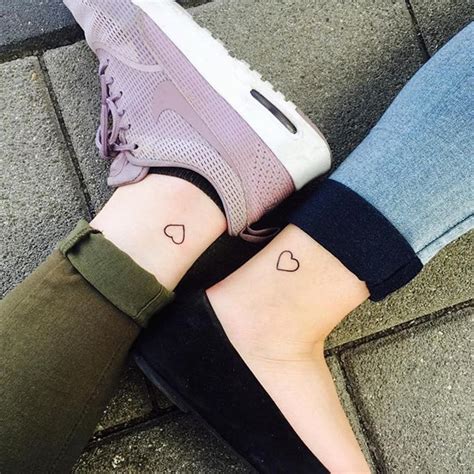 80 Creative Tattoos You Ll Want To Get With Your Best