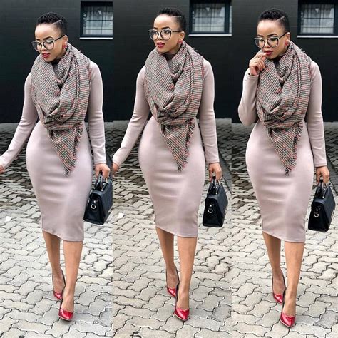 Stylish African Women Designs Work Outfits Women Best Casual Dresses