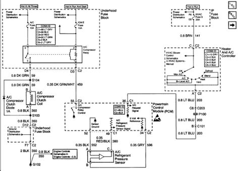 gmc sierra headlight wiring diagram fab side