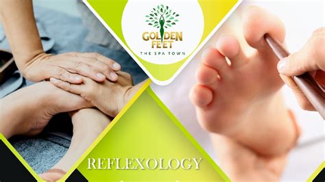 golden feet spa town reflexology health spa  chennai