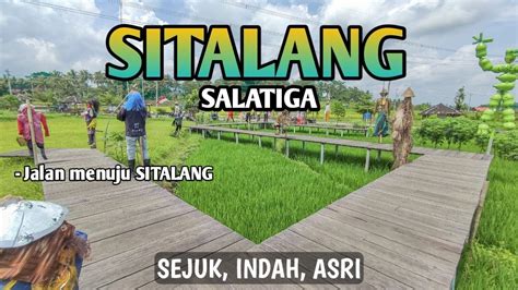 sitalang kauman kidul salatiga terbaru  youtube