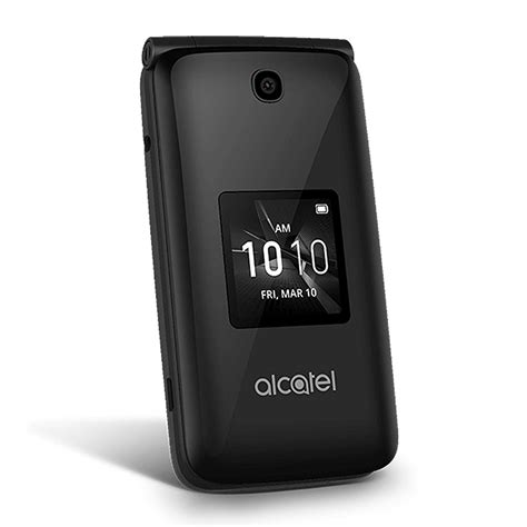 boost mobile alcatel  flip prepaid cell phone walmartcom walmartcom