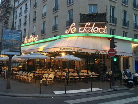 epingle sur les beaux cafes de paris