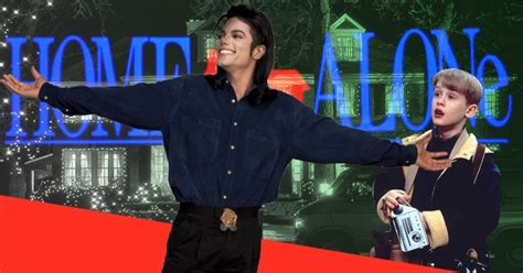 Home Alone 2 Michael Jackson S Secret Set Visits Revealed