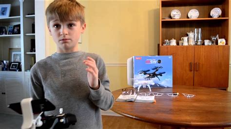 part    trim  syma xsw quadcopter youtube