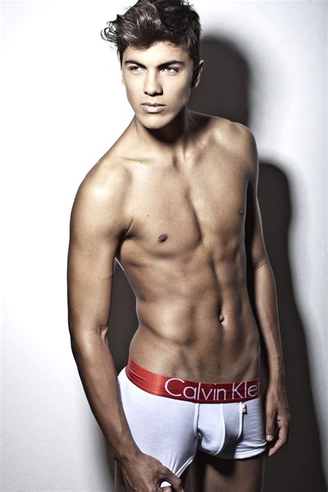 Male Models Wallpapers Calvin Klein Ad Wallpapercanyon