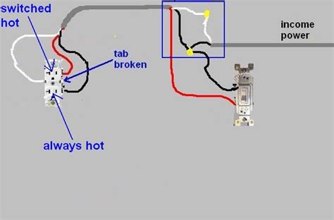 adding   switched outlet electrical diy chatroom home improvement forum