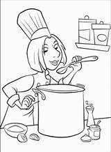 Coloring Pages Soup Food France French Paris Colouring Warms Bowl Clip Popular Coloringhome Library Clipart sketch template
