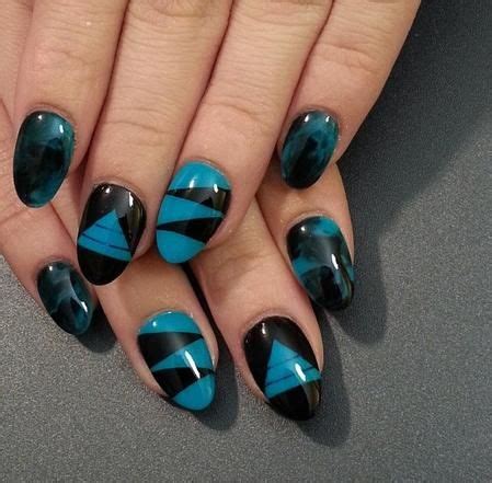 images  unas azules  pinterest nail nail instagram