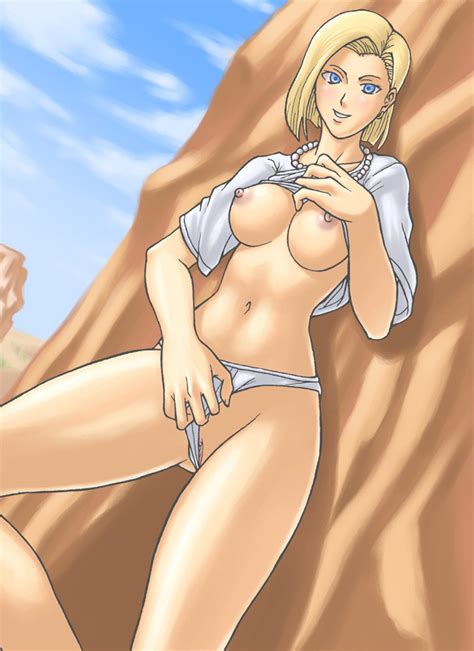 some android 18 hentai online porn manga and doujinshi