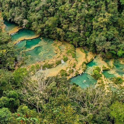 semuc champey alta verapaz guatemala  thetwohobos semuc champey travel photography