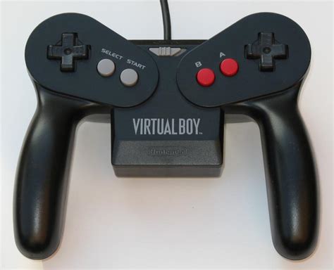virtual boy controller  nintendo wiki wii nintendo ds    nintendo