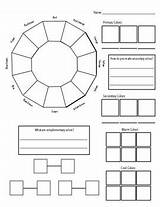 Subject sketch template