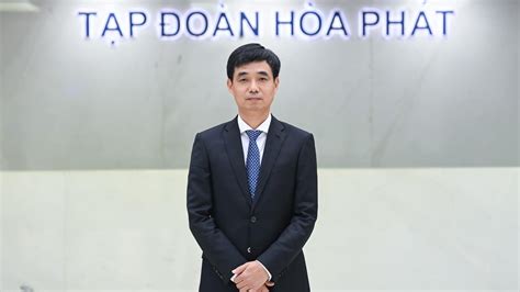 hoa phat group appoints  ceo vietnam insider
