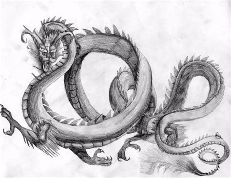 top  stunning  realistic dragon drawings mashtrelo