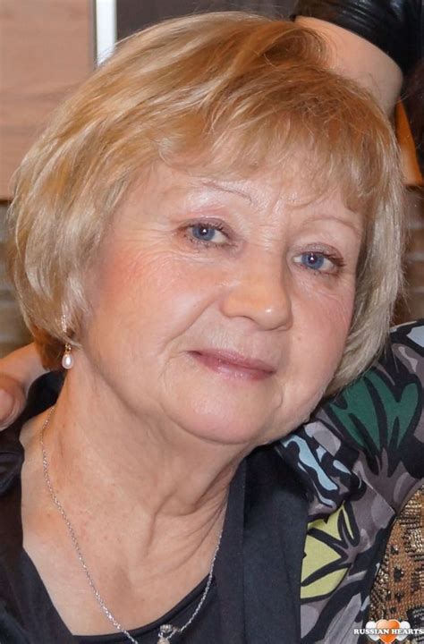 Pretty Russian Woman User Valenta04 66 Years Old