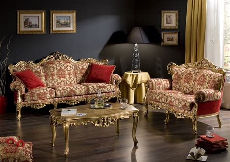 Visualizza altre idee su pareti particolari, arredamento, idee per . Salotti "Barocco" - Olivieri Arreda