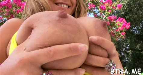 topnotch brandy talore with huge natural tits gets
