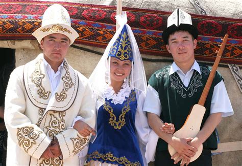 culture kyrgyzstan travel land