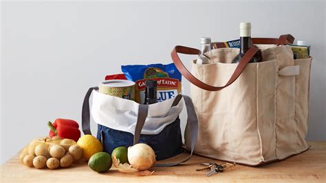 reusable grocery bags   review epicurious