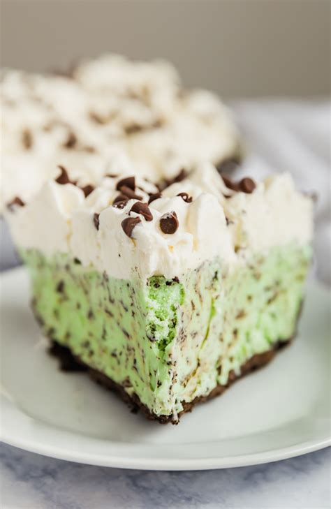 Weekly Meal Plan Peppermint Ice Cream Pie At The Life Jolie Cool Mom