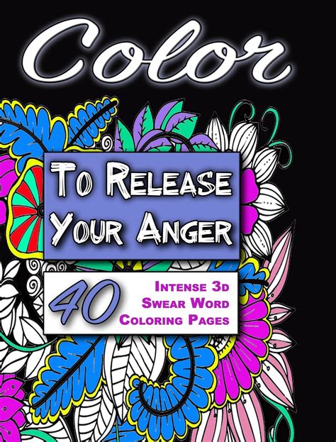 color  release  anger black edition intense  swear