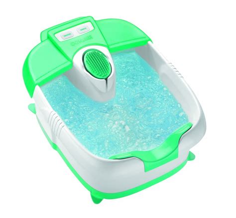 conair foot spa with massage bubbles and heat uk beauty