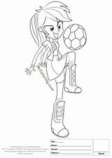 Dash Rainbow Equestria Coloring Pages Girls Pony Little Girl Drawing Coloringhome Getcolorings Popular Getdrawings Print Paintingvalley Color Printable sketch template
