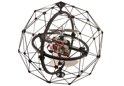million prize   collision resistant search  rescue drone