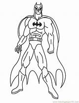 Mask Coloring Pages Superhero Getcolorings Flash sketch template
