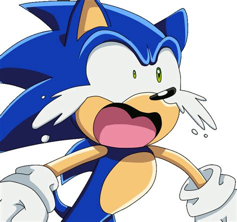Sonic X Sonic~you Ate All The Food Sonic Unleashed