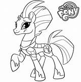 Tempest Coloring Shadow Pony Little Pages Mlp Coloringpagesfortoddlers Printable Colouring Color Visit Choose Board Horse Cartoon Doghousemusic sketch template