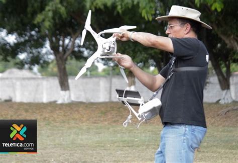 licencia  volar drones en costa rica costara cerca de  teletica