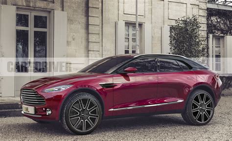 The 2020 Aston Martin Dbx Is A Car Worth Waiting For Feature Car