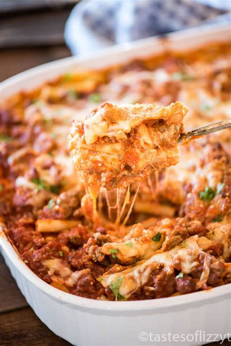 22 Easy Ground Beef Casserole Recipes For Budget Friendly Midweek Meals