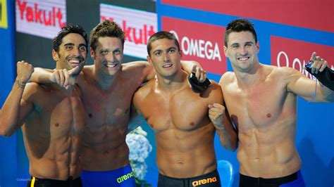 Guys In Speedos 2015 World Swimming And Water Polo