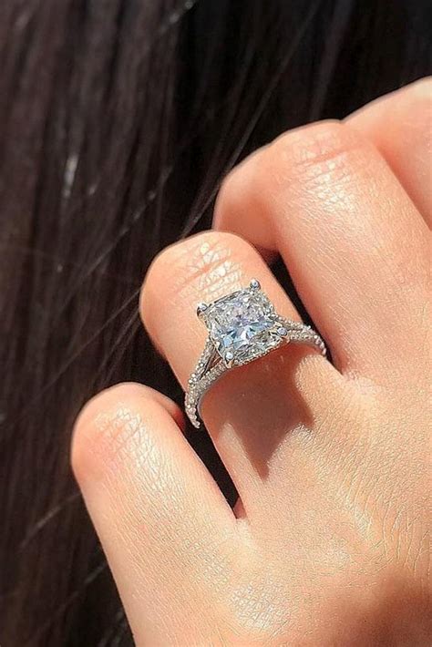 24 Best Engagement Rings That Every Bride Will Love Oh So Perfect